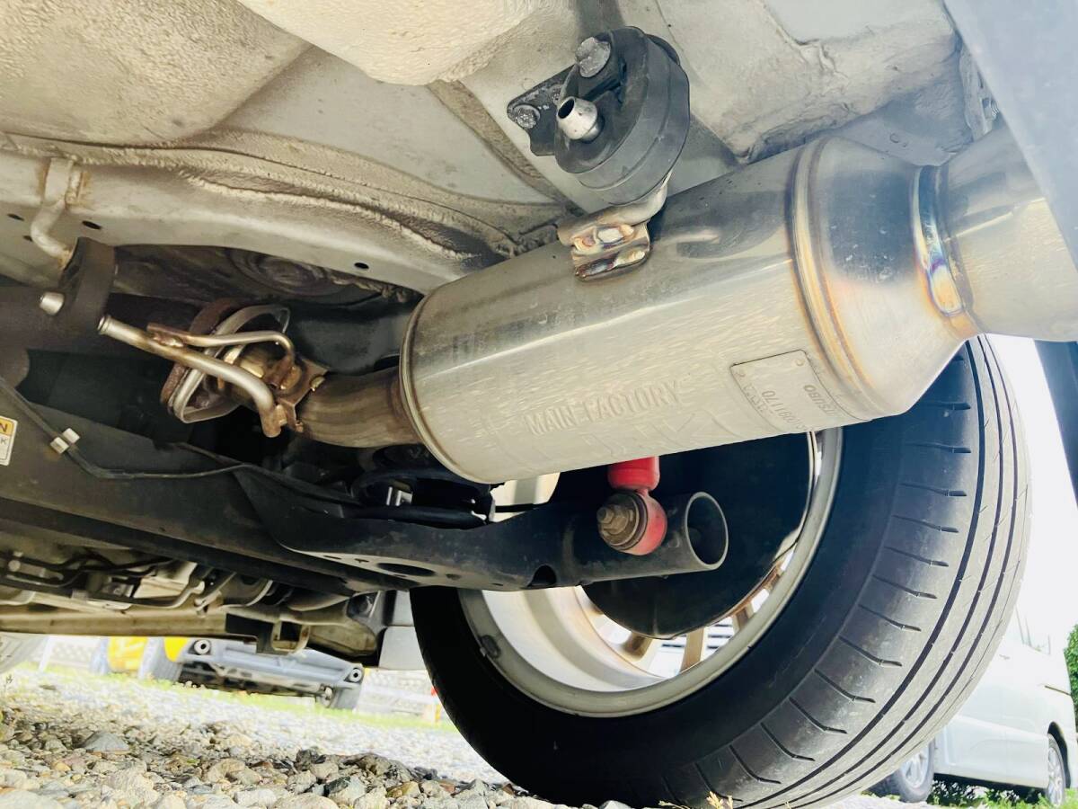 ★美車無事故車★スイフトスポーツ5速MT！車検8年2月！車高調！ ★修復歴なし 売切り！早い者勝ち★エンジン調子良 希少★MOMOステアリング_8