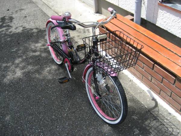 インチ 子供用 自転車 女子 八王子より インチ 売買されたオークション情報 Yahooの商品情報をアーカイブ公開 オークファン Aucfan Com