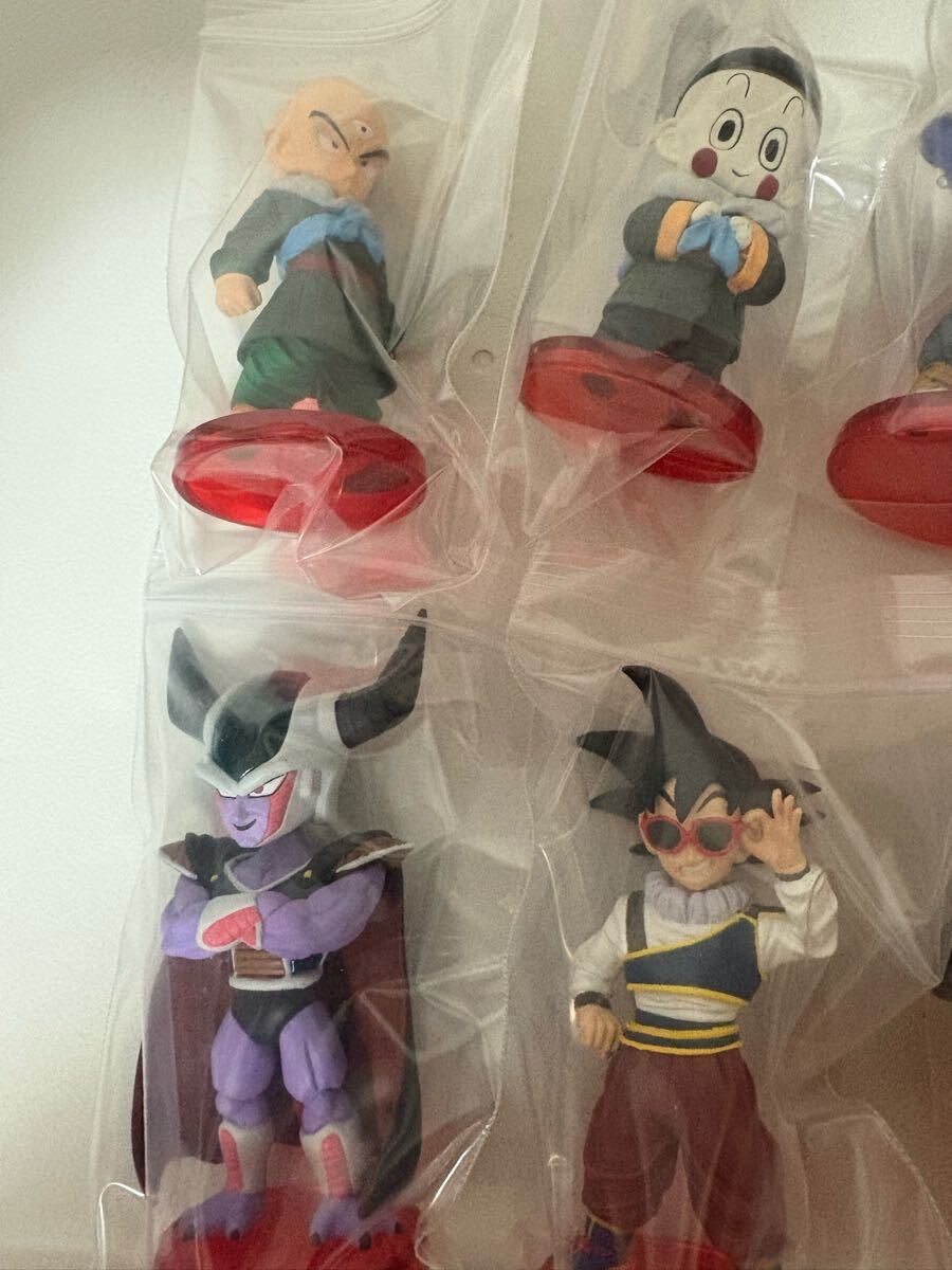 ドラゴンボール コレクタブルフィギュア ワーコレ vol.5 未来から来た