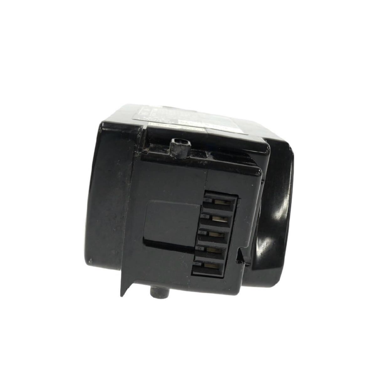 １円スタート Panasonic パナソニック 電動自転車用 リチウムイオンバッテリー NKY538B02 16Ah アシスト 動作未確認_4