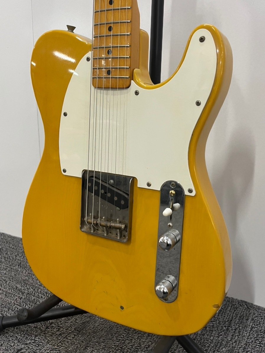 C 】7460 FENDER JAPAN TLC-54 Esquire A046314 エレキギター