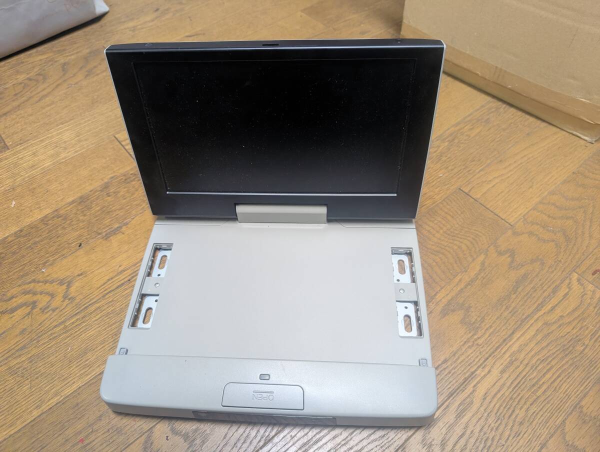 トヨタ純正 フリップダウン 11型 後席モニター ＜動作確認済み＞_2