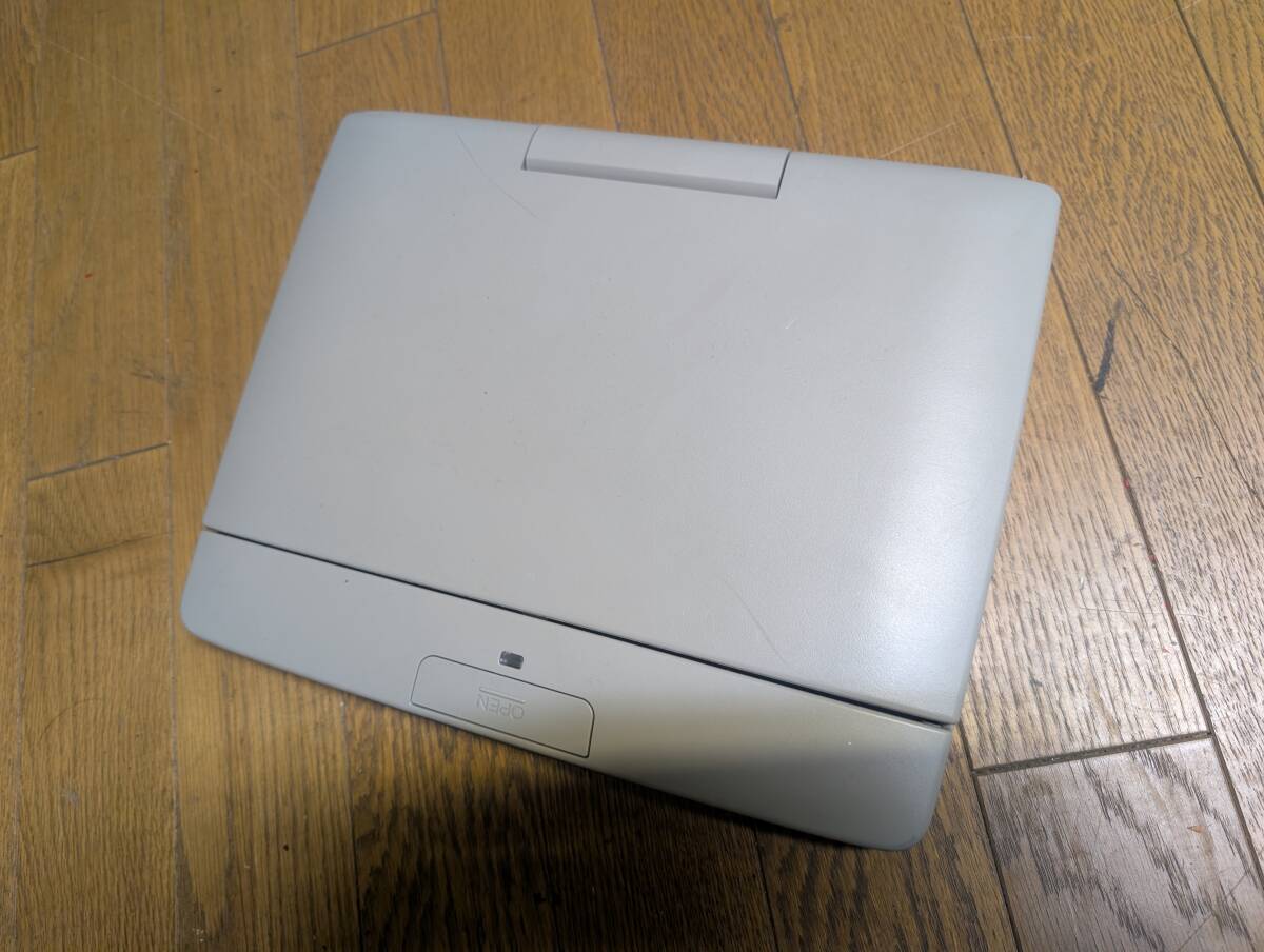 トヨタ純正 フリップダウン 11型 後席モニター ＜動作確認済み＞_3