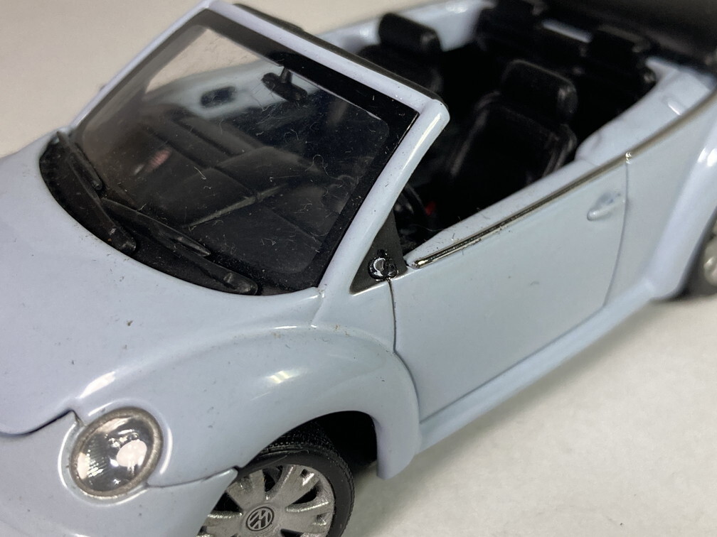 [パーツ欠損] フォルクスワーゲン ニュービートル VW New Beetle 1/43 - オートアート AUTOart_2