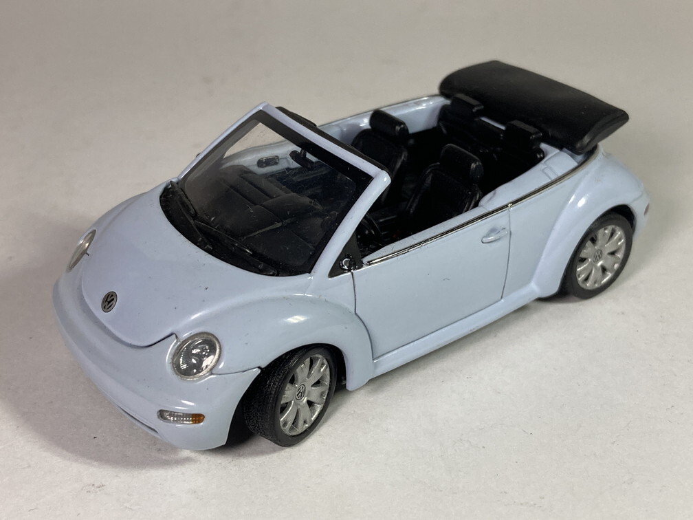 [パーツ欠損] フォルクスワーゲン ニュービートル VW New Beetle 1/43 - オートアート AUTOart_3
