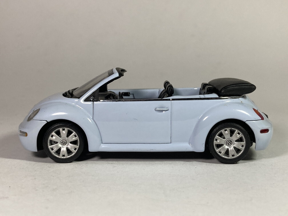 [パーツ欠損] フォルクスワーゲン ニュービートル VW New Beetle 1/43 - オートアート AUTOart_4