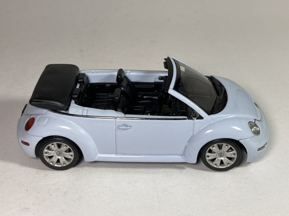 [パーツ欠損] フォルクスワーゲン ニュービートル VW New Beetle 1/43 - オートアート AUTOart_8