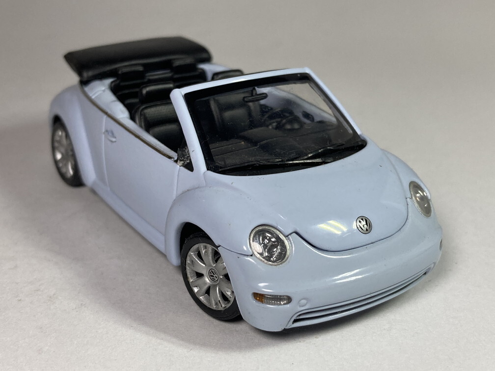 [パーツ欠損] フォルクスワーゲン ニュービートル VW New Beetle 1/43 - オートアート AUTOart_9