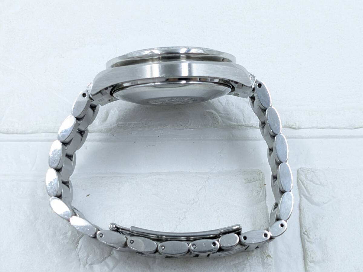 1円～【稼働 良品】OMEGA オメガ スピードマスター 3513.50 AT 自動巻き 黒文字盤 クロノ メンズ腕時計 _6