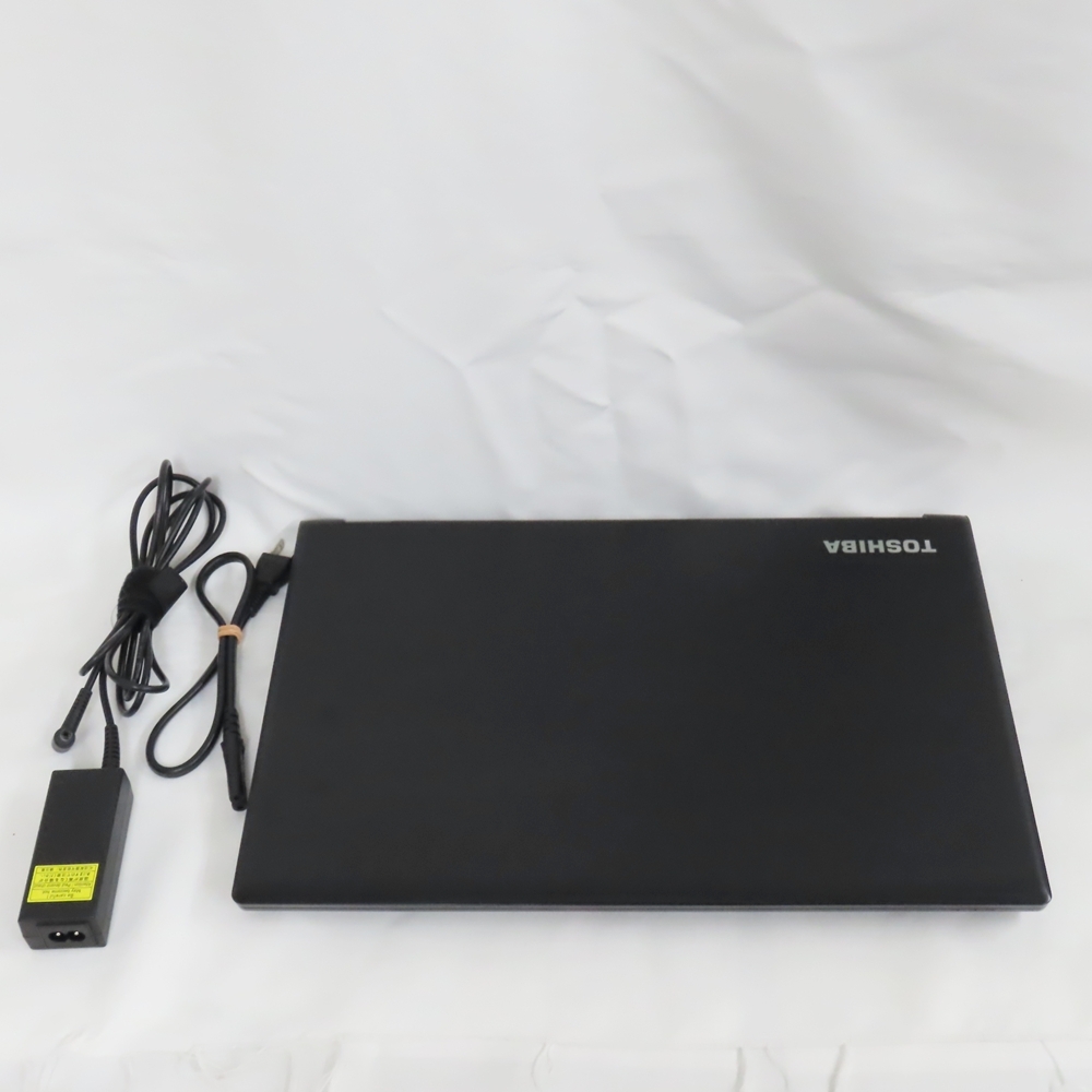 Ts578031 東芝 パソコン dynabook B65/DN PB6DNTB41R7GD1 Core i5 8250 8GB 500GB TOSHIBA 中古_2