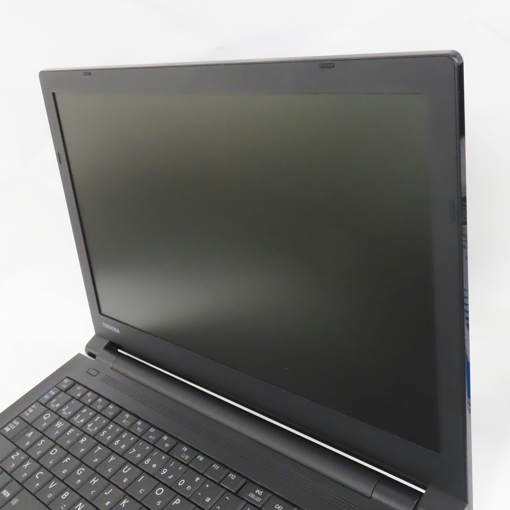 Ts578031 東芝 パソコン dynabook B65/DN PB6DNTB41R7GD1 Core i5 8250 8GB 500GB TOSHIBA 中古_9