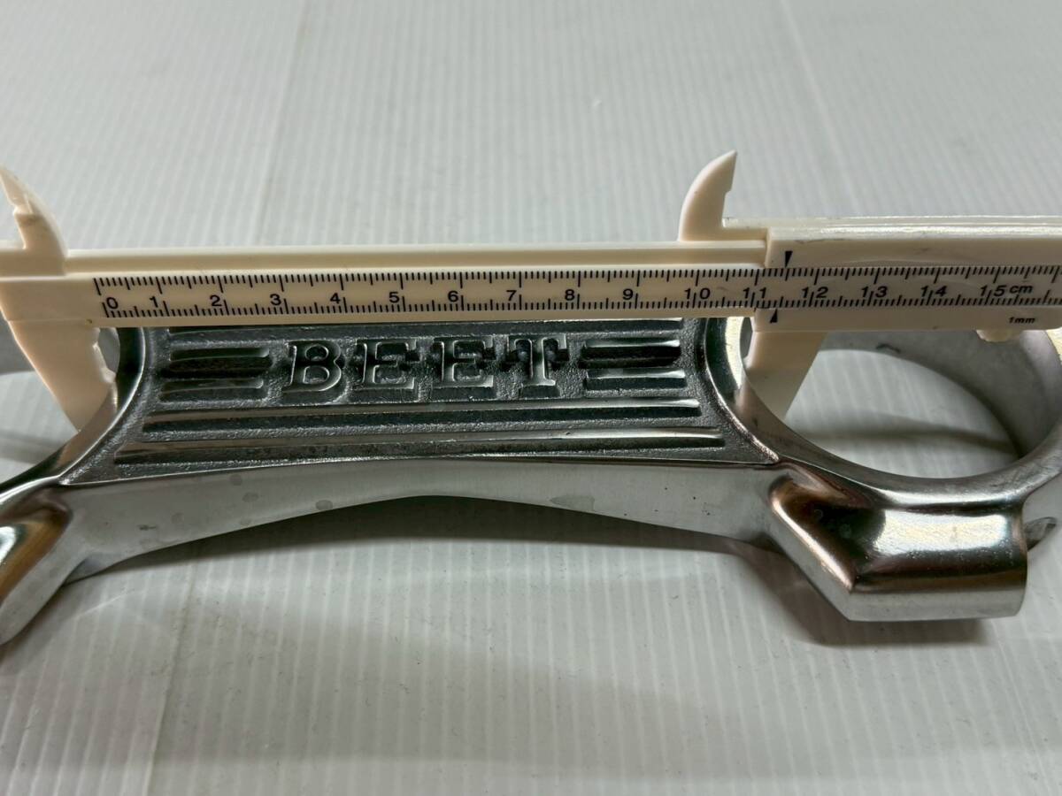 GS400 スタビライザー ロゴ有114銀/スタビ キジマ ヨシムラ モリワキ