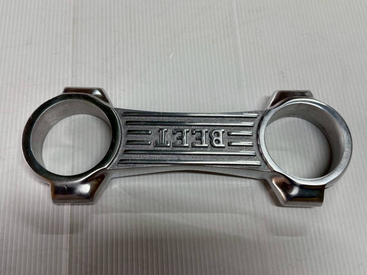 GS400 スタビライザー ロゴ有114銀/スタビ キジマ ヨシムラ モリワキ