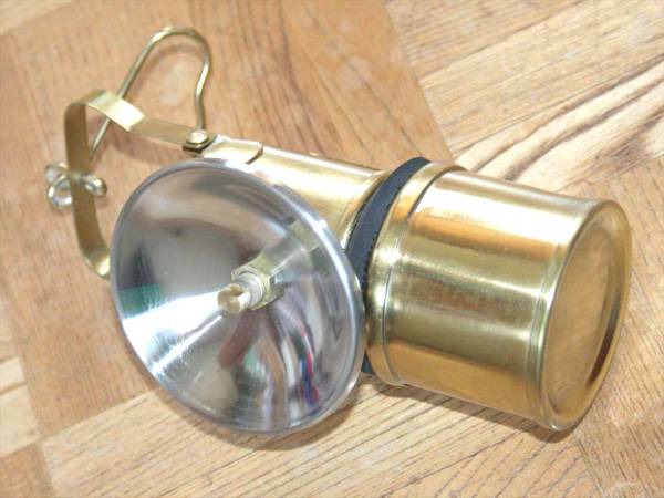 カーバイトランプ アセチレンランプ 新品(ランタン)｜売買された