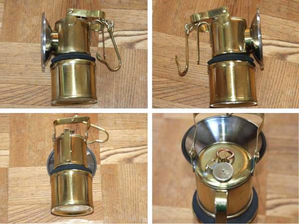 カーバイトランプ アセチレンランプ 新品(ランタン)｜売買された