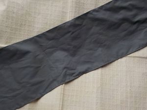 送料込み☆ふんどし☆濃いめグレー無地の六尺褌「褌工房さっぽろ」２０ｃｍ巾２８０ｃｍ