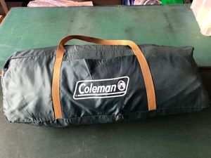 Coleman コールマン ドームスクリーン 380 Dome Screen Tarp キャンプ テント タープ