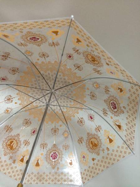 ディズニープリンセス セブンイレブン限定傘 美女と野獣 その他 売買されたオークション情報 Yahooの商品情報をアーカイブ公開 オークファン Aucfan Com