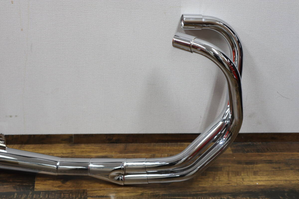 【フレンズ】ホーク クロスメガホン 88パイ CB250T CB400T CB250N CB400N_3