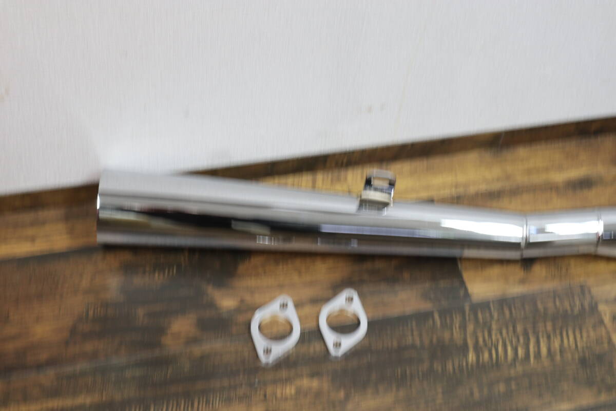 【フレンズ】ホーク クロスメガホン 88パイ CB250T CB400T CB250N CB400N_5