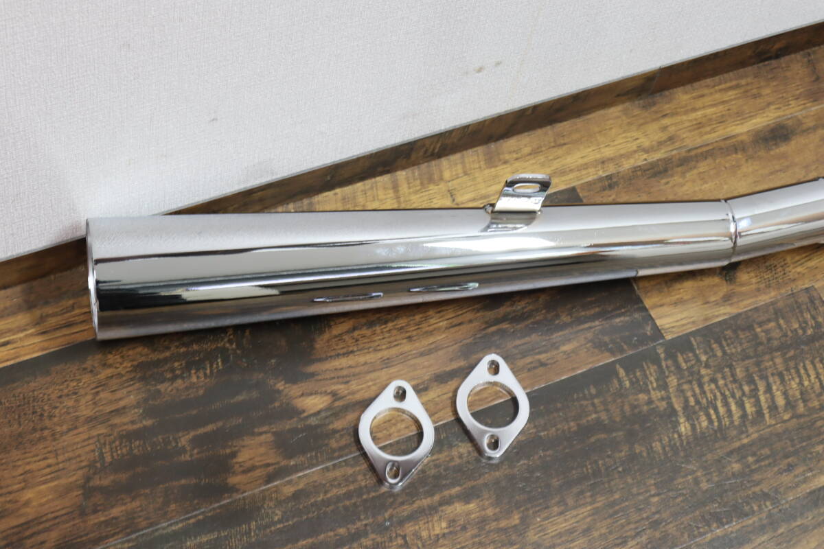 【フレンズ】ホーク クロスメガホン 88パイ CB250T CB400T CB250N CB400N_6