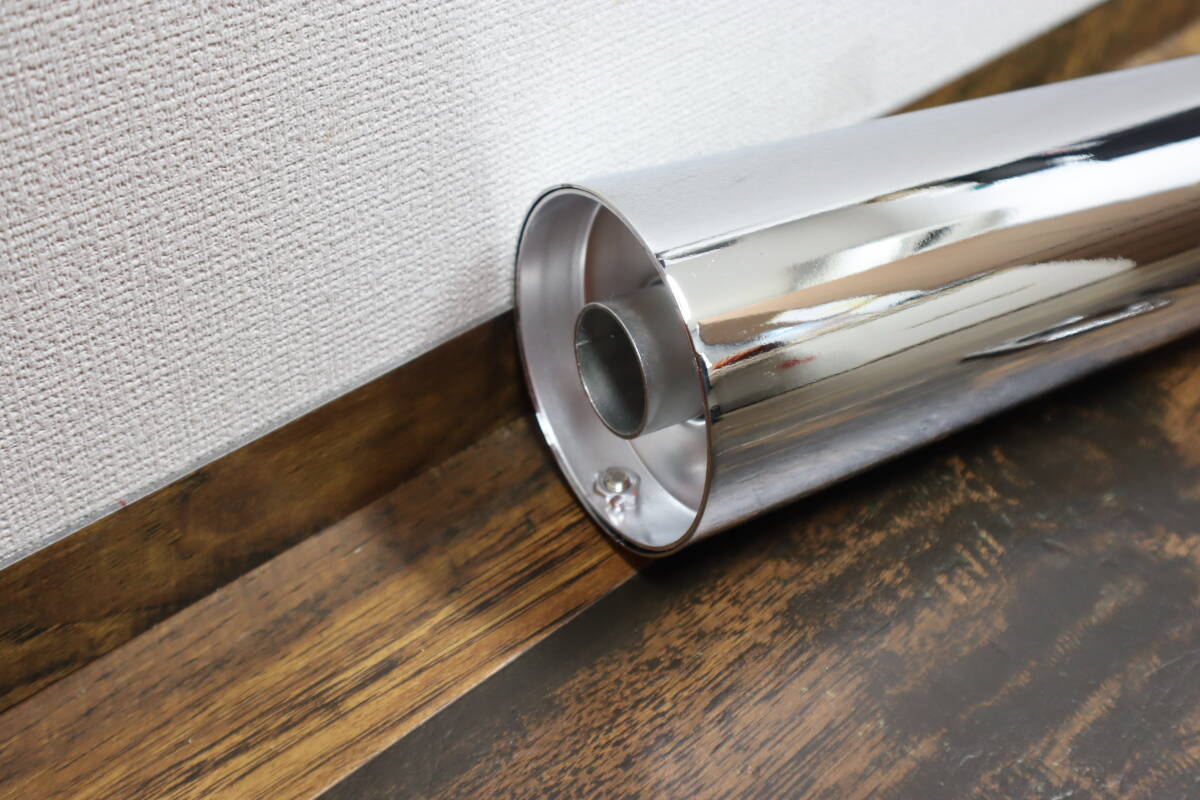 【フレンズ】ホーク クロスメガホン 88パイ CB250T CB400T CB250N CB400N_8