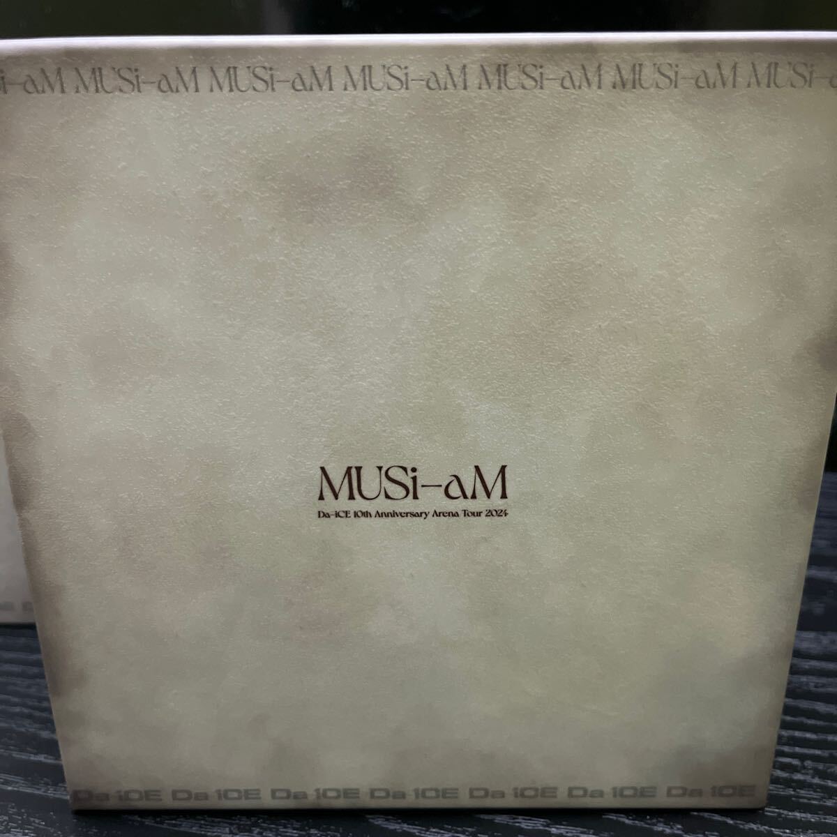 MUSiーaM Da-iCEDVD+CD _1