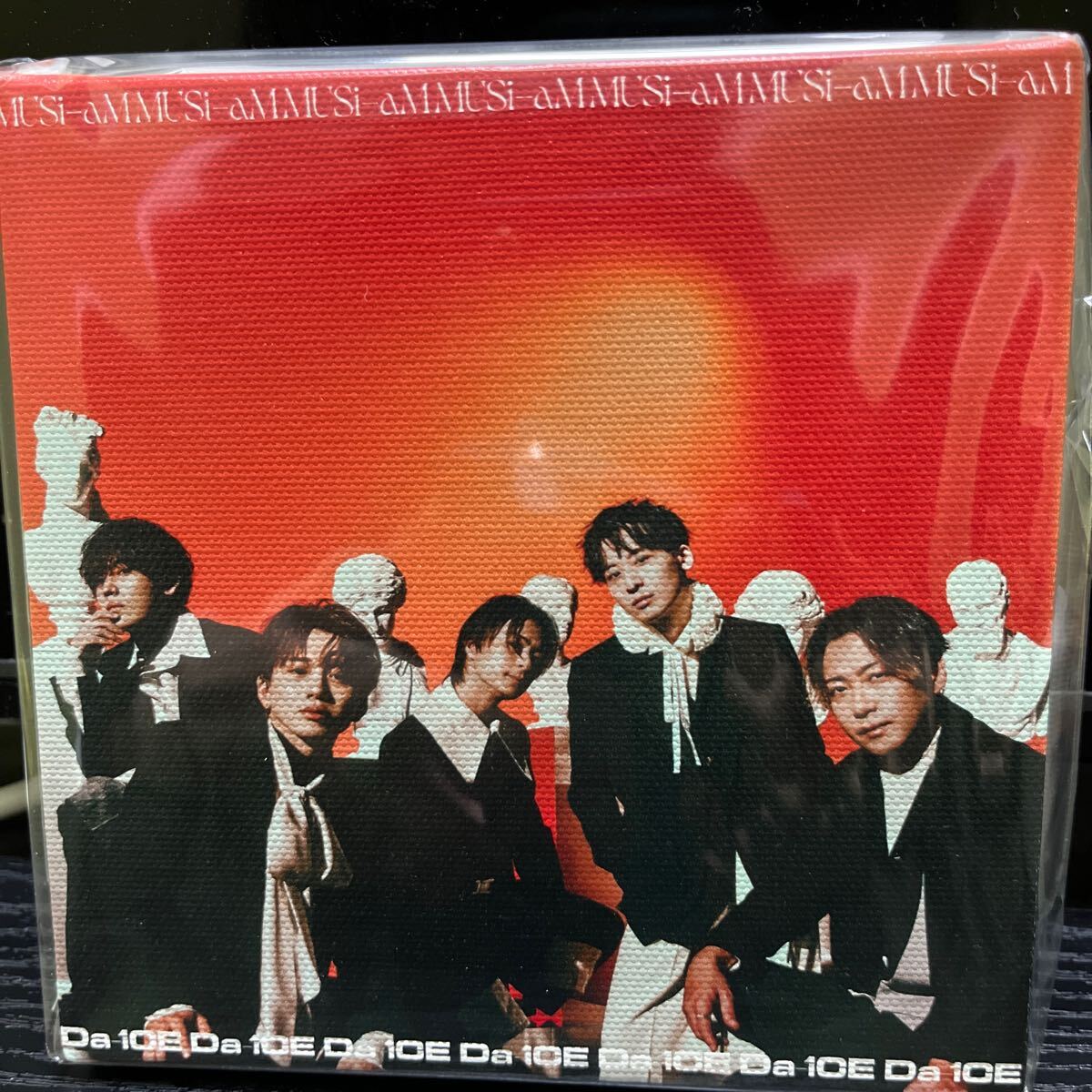 MUSiーaM Da-iCEDVD+CD _3