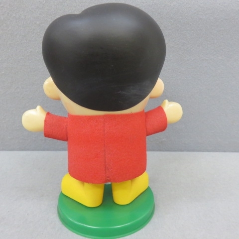 P221★昭和レトロ　ナショナル　ナショナル坊や　電気毛布　ノベルティ-1　5/30★A_3