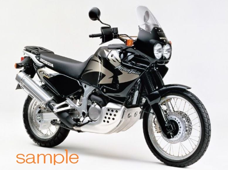 【アフリカツイン】　XRV750　クラッチプレッシャープレート　　　＃L1_3