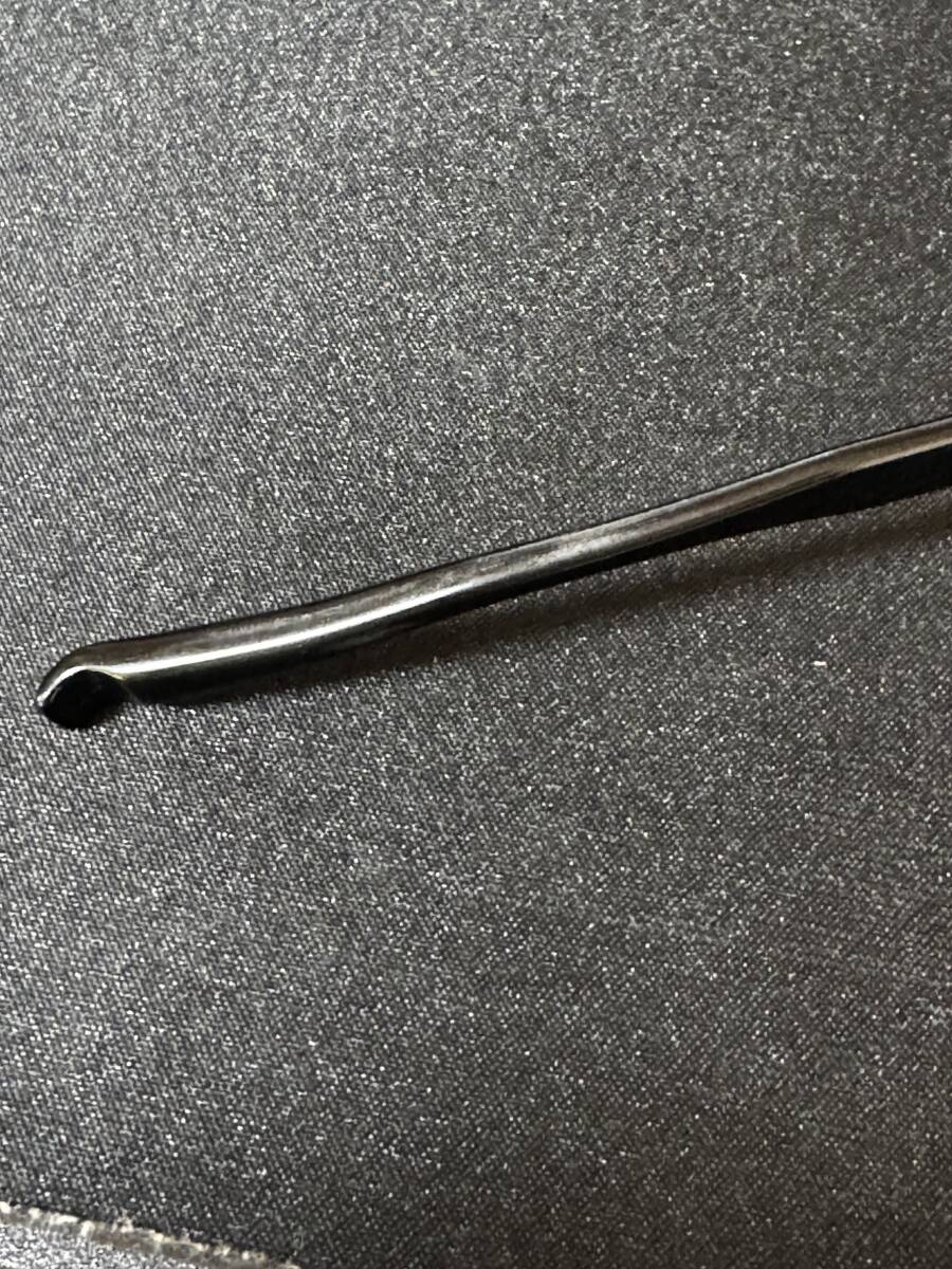 999.9 NP-17 フォーナインズ メガネフレーム 日本製 美品 フレームのみ_7