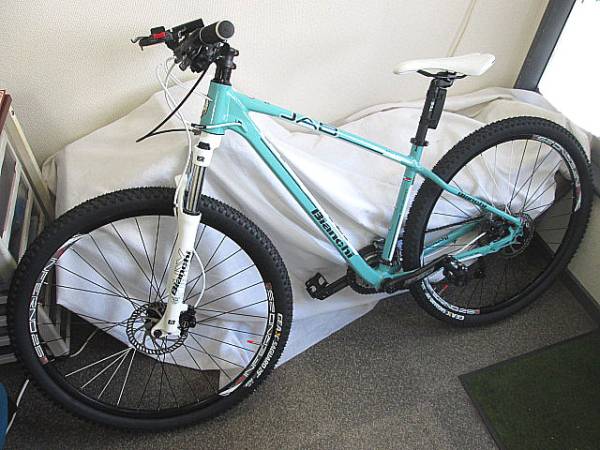 Bianchi ビアンキ JAB ジャブ マウンテンバイク 29.4 43cm 4411(M 