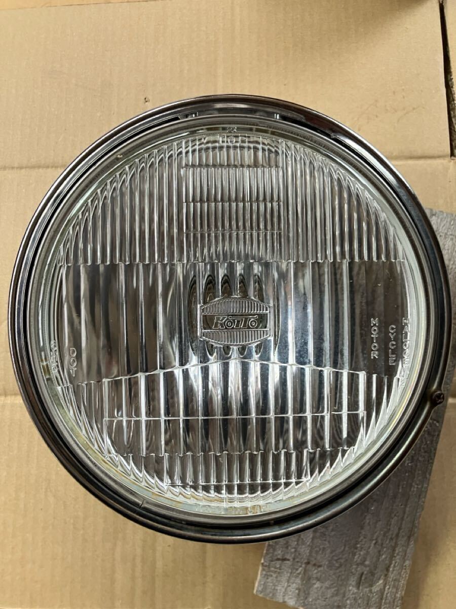 GSF 1200 純正ヘッドライト KOITO スズキ　イナズマ_1