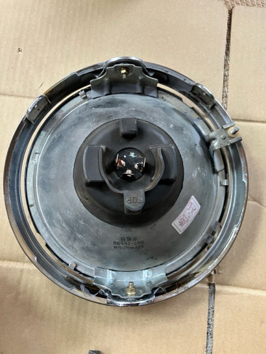 GSF 1200 純正ヘッドライト KOITO スズキ　イナズマ_3