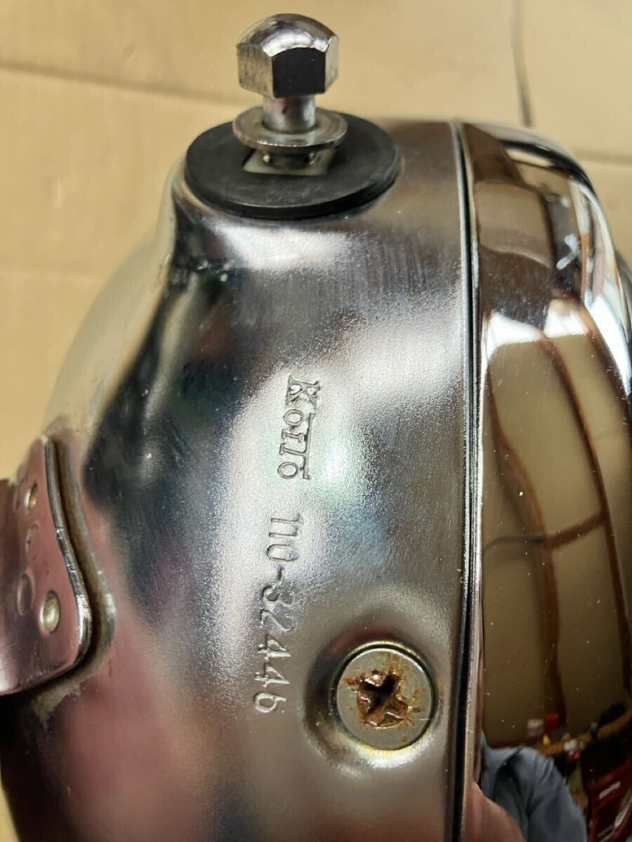 GSF 1200 純正ヘッドライト KOITO スズキ　イナズマ_4