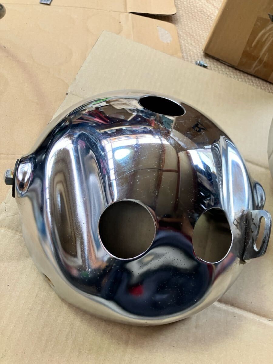 GSF 1200 純正ヘッドライト KOITO スズキ　イナズマ_5