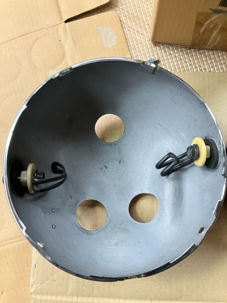 GSF 1200 純正ヘッドライト KOITO スズキ　イナズマ_6