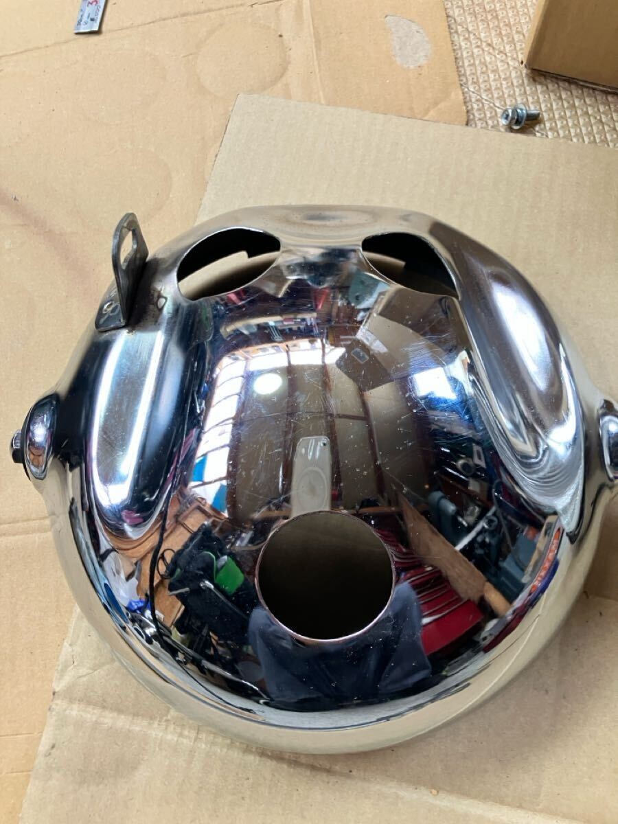 GSF 1200 純正ヘッドライト KOITO スズキ　イナズマ_7