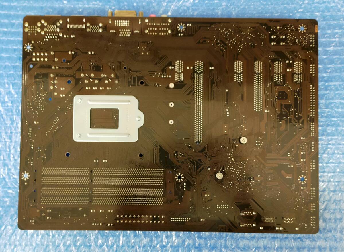 【送料込み・ほぼ未使用】MSI Z97-S01　LGA1150　ATXマザーボード　出品番号63_3