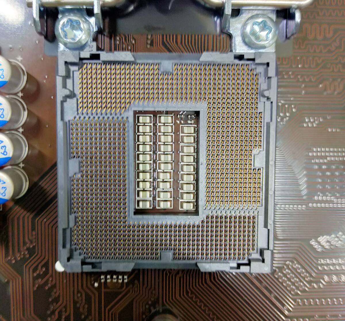 【送料込み・ほぼ未使用】MSI Z97-S01　LGA1150　ATXマザーボード　出品番号63_5