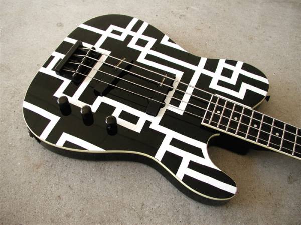 超希少機！FERNANDES TEJB (フェルナンデス BOOWY 布袋寅泰 松井
