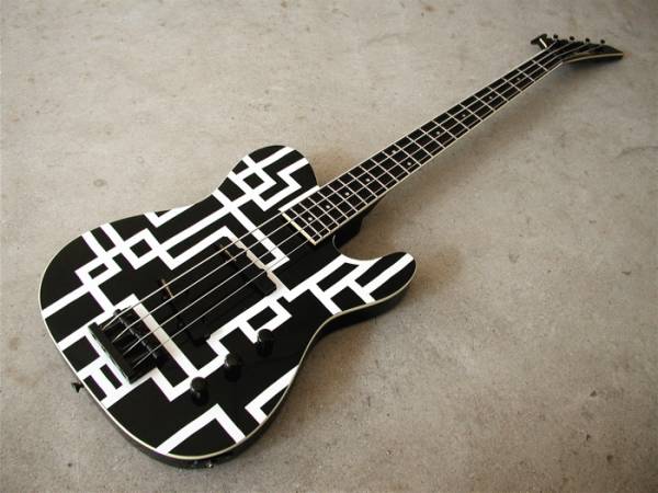 超希少機！FERNANDES TEJB (フェルナンデス BOOWY 布袋寅泰 松井