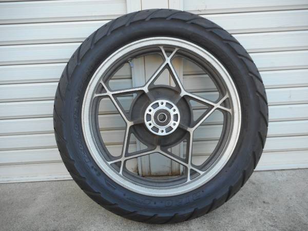 GS1000 リア ホイール 17×2.50 検索GS750 GSX750S GSX1100