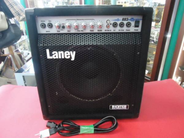 Laney ( レイニー ) RB2 RICHTER ギターアンプ Laney ( レイニー ) RB2 RICHTER ギターアンプ