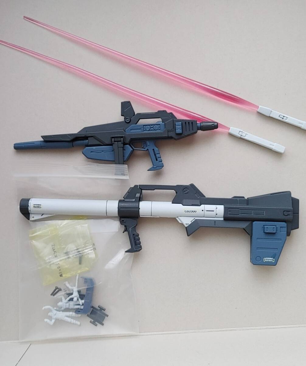 PG 1/60 RX-178 ガンダムMk-II (エゥーゴカラー)　完成品です_6