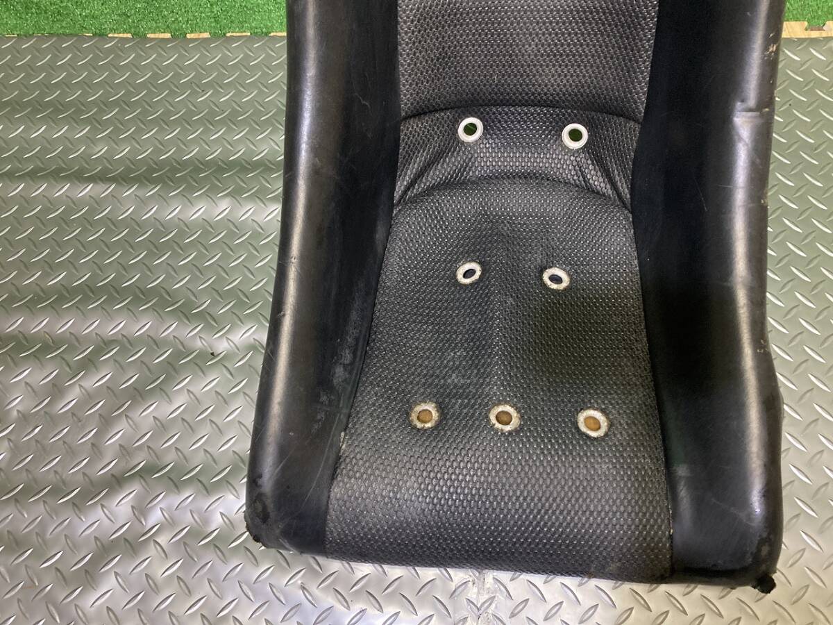 CHECKMAN チェックマン 汎用 フルバケットシート フルバケ 当時物 旧車＜加工取付出来る方推奨＞管24508(その他)｜売買された ...