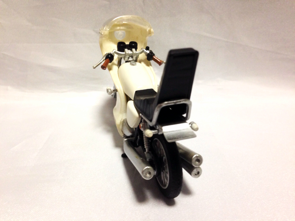 SIF 湘南爆走族 カワサキ KH400改 丸川角児 愛車 1/24 湘爆の入札履歴