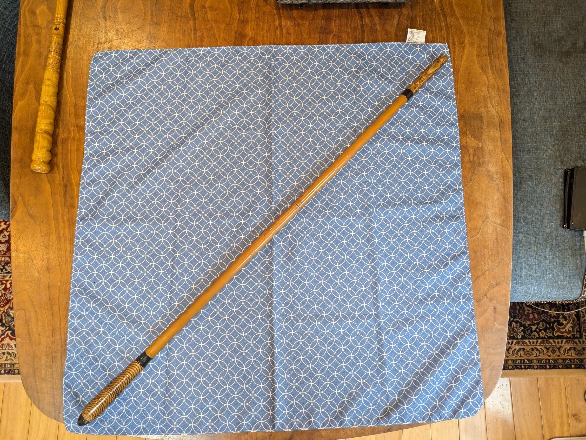 和竹　玉の柄　ヘラブナ　ヘラ釣り　和竿　江戸前_2