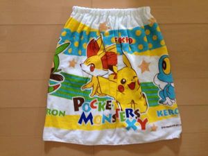 14年09月 ポケモン ラップタオルのヤフオク の相場 価格を見る ヤフオク のポケモン ラップタオルのオークション売買情報は5件が掲載されています