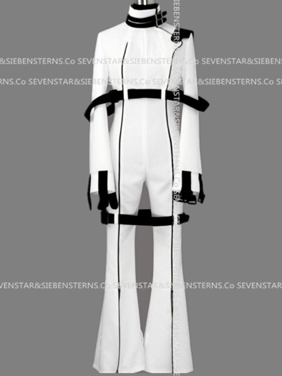 A123 コードギアス Ｃ.Ｃ. おまけ コスプレ衣装